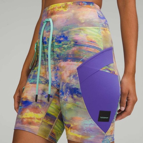 lululemon athletica Multicolor Athletic Shorts - Picture 2 of 16
